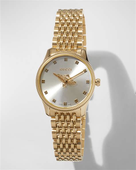 gucci dancing bees watch|g timeless watch 29mm.